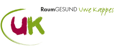 RaumGESUND Uwe Kappes - Logo
